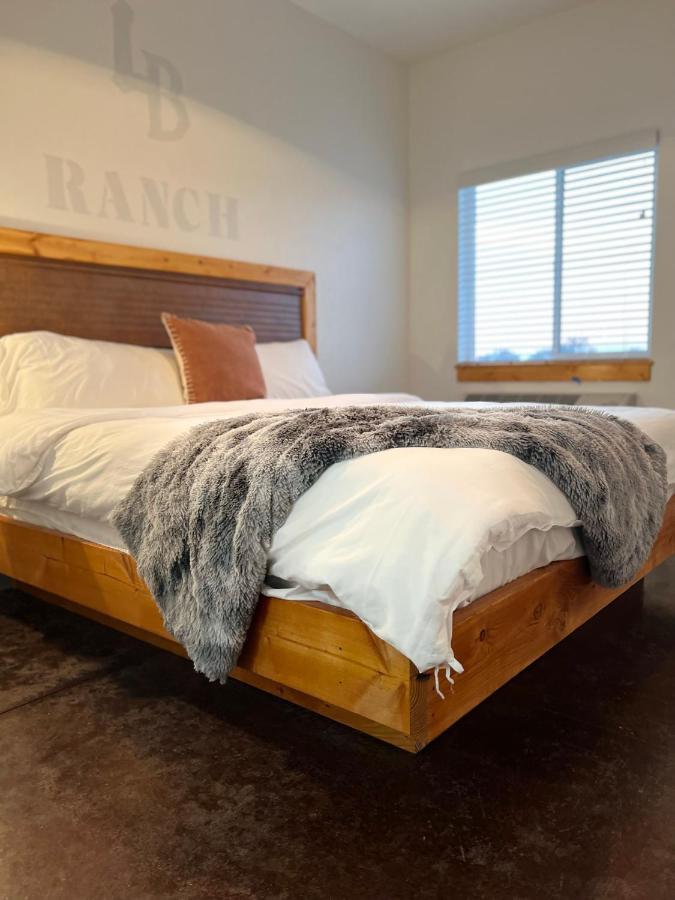 Hotel Lazy Bear Ranch Weiser Exterior foto