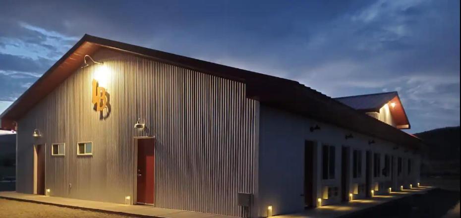 Hotel Lazy Bear Ranch Weiser Exterior foto