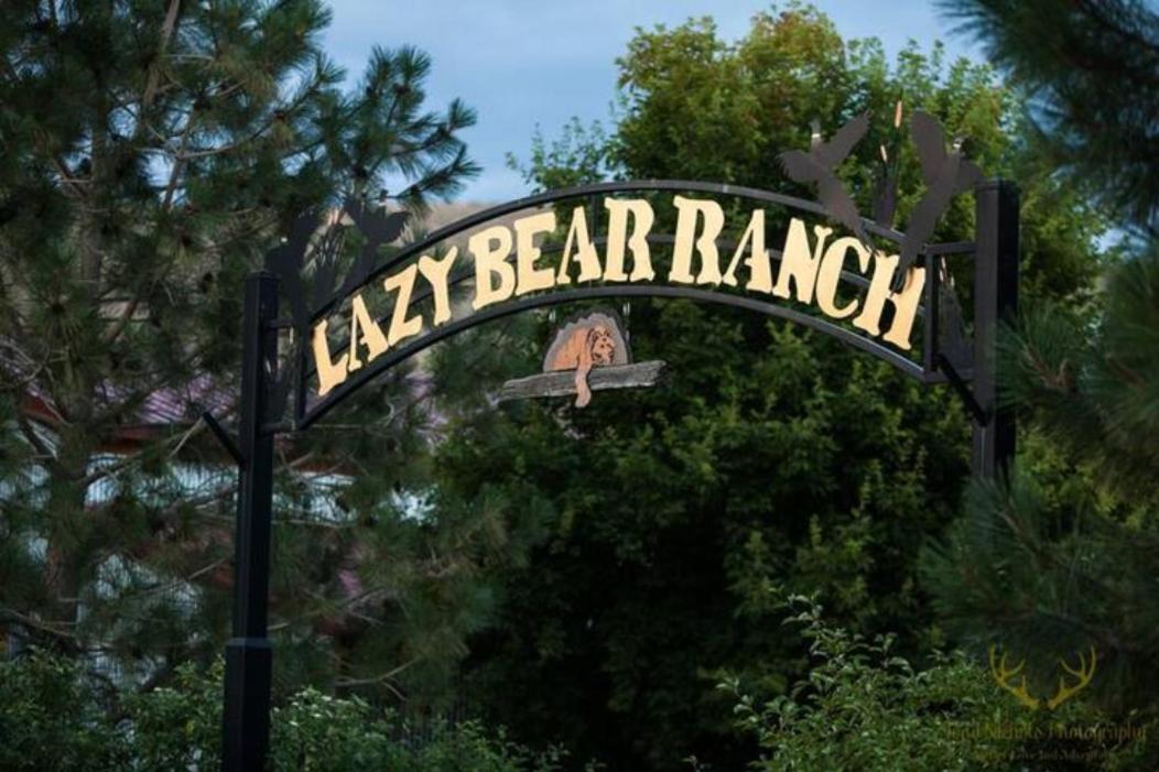 Hotel Lazy Bear Ranch Weiser Exterior foto