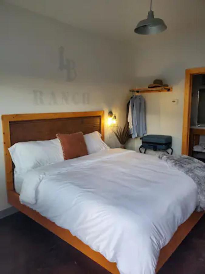 Hotel Lazy Bear Ranch Weiser Exterior foto