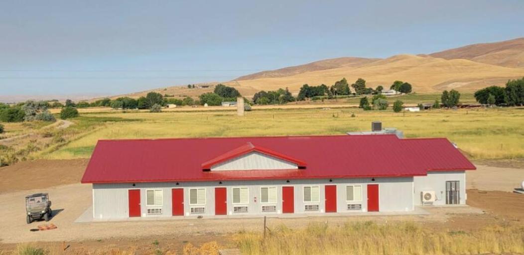 Hotel Lazy Bear Ranch Weiser Exterior foto