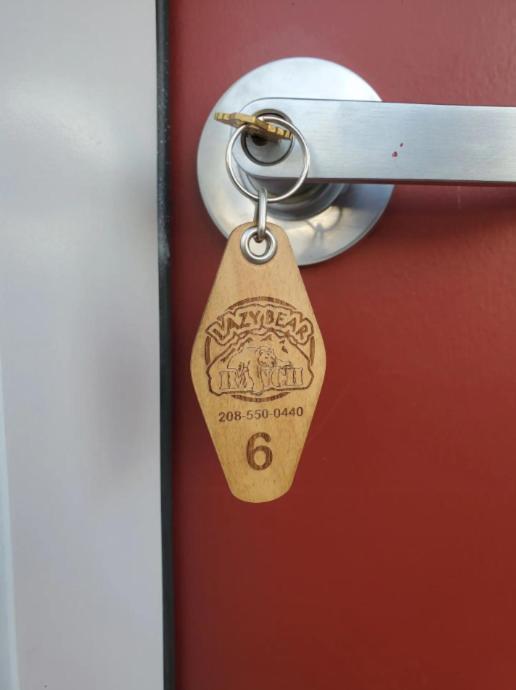 Hotel Lazy Bear Ranch Weiser Exterior foto